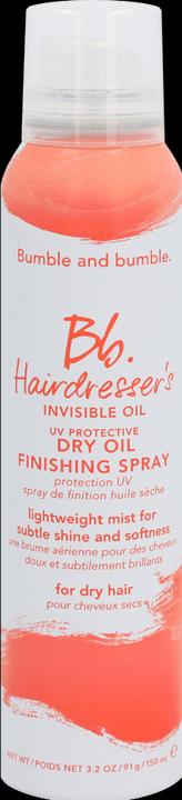 Immagine prodotto Bumble and bumble Bb. Olio invisibile del parrucchiere - Spray di finitura (150 ml)