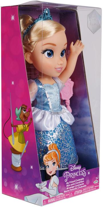 Produktbild Jakks Pacific Disney Prinzessin Puppe 38 Cm Cinderella