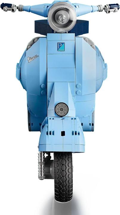 Image du produit LEGO Vespa 125 (10298, LEGO Icons, LEGO difficiles à trouver)