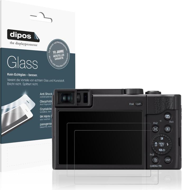 Actual product image Dipos Anti-Shock Screen Protector Matte (Screen protector)