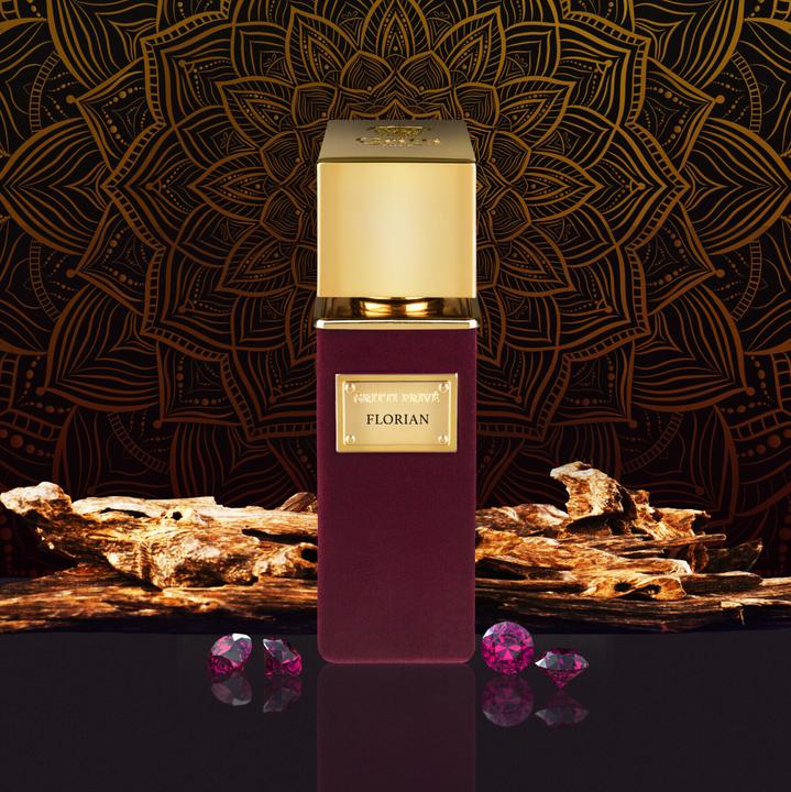 Actual product image Gritti Florian Extrait Perfume (Eau de parfum, 100 ml)