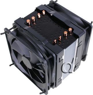 Actual product image Corsair Air Series A70 CPU cooler (159.50 mm)