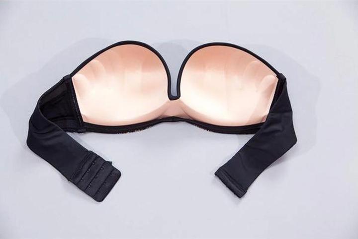 Actual product image Be Wicked Miracle Push-Up Bra