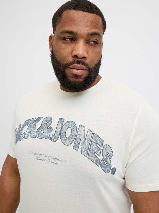 Produktbild Jack & Jones Plus Size T-shirt T-shirt (3XL)