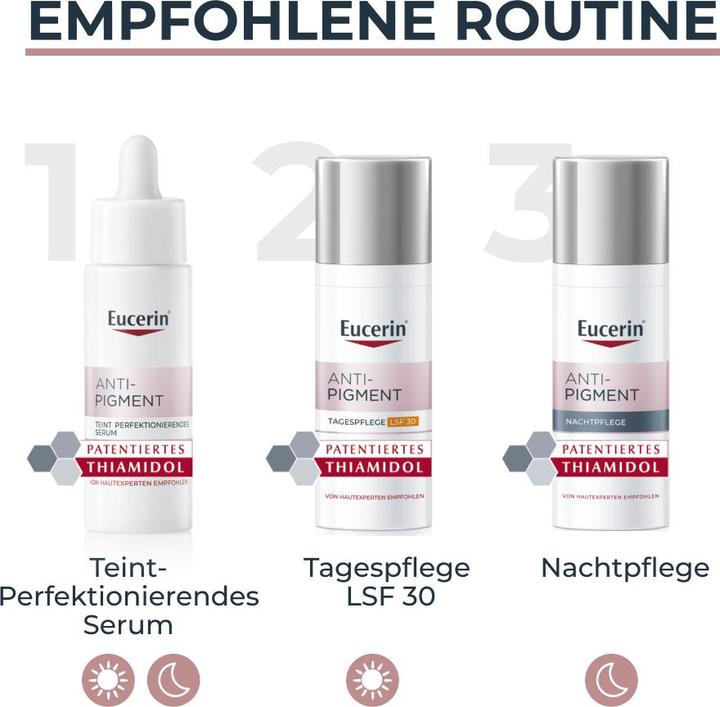 Produktbild Eucerin Anti-Pigment Teint Perfektionierendes Serum (30 ml)