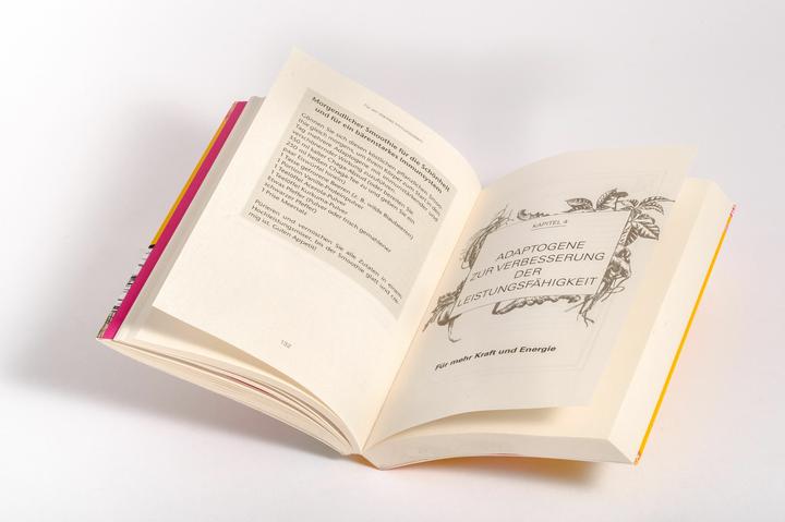 Produktbild Das Handbuch der heilenden Adaptogene (Deutsch, Tero Isokauppila, Danielle Ryan Broida, 2024)