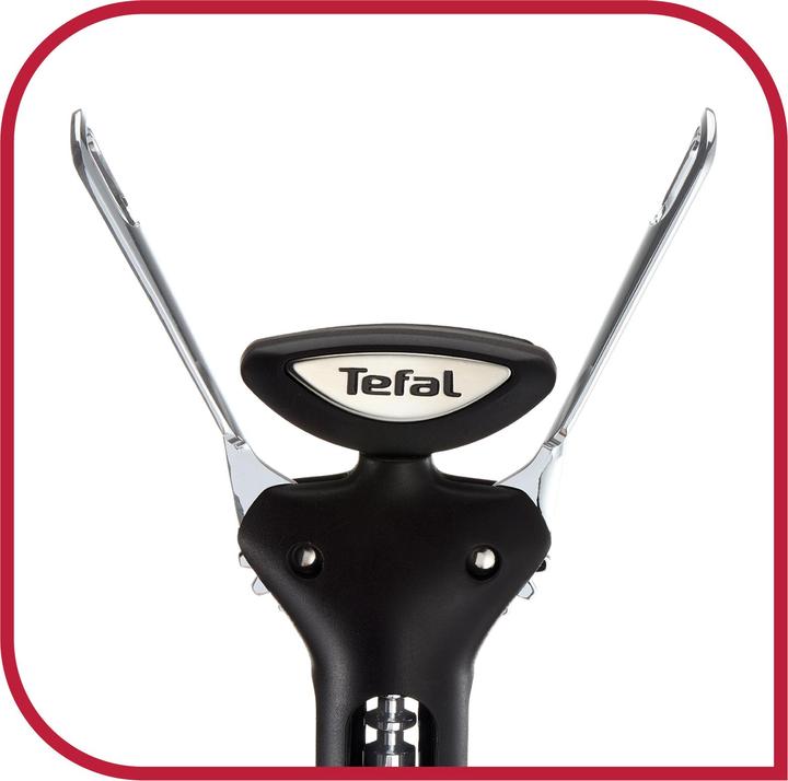 Actual product image Tefal Ingenio kitchen gadget (Wing corkscrew)