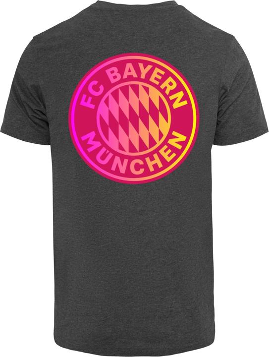 Immagine prodotto FC Bayern München Maglietta Mia San Mia Colour Collo rotondo - 115803 (4XL)