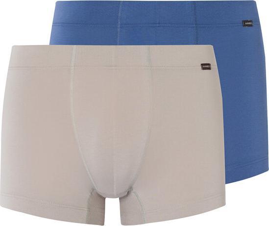 Immagine prodotto Hanro Pantaloni in cotone essenziali (S, Confezione da 2)