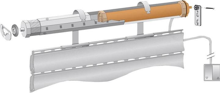 Actual product image Kaiser Nienhaus Electronic Junior 120000 Pipe m