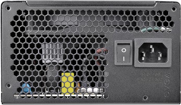 Image du produit EVGA 600 BR (650 W)