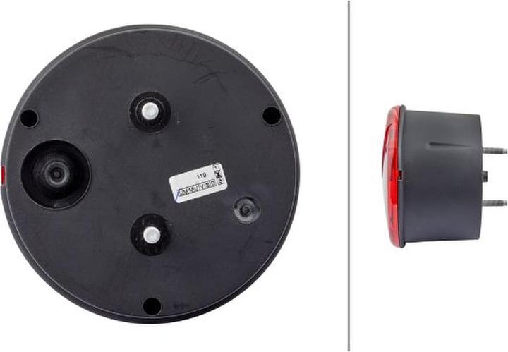Immagine prodotto Hella Lampadina posteriore per LAMBORGHINI