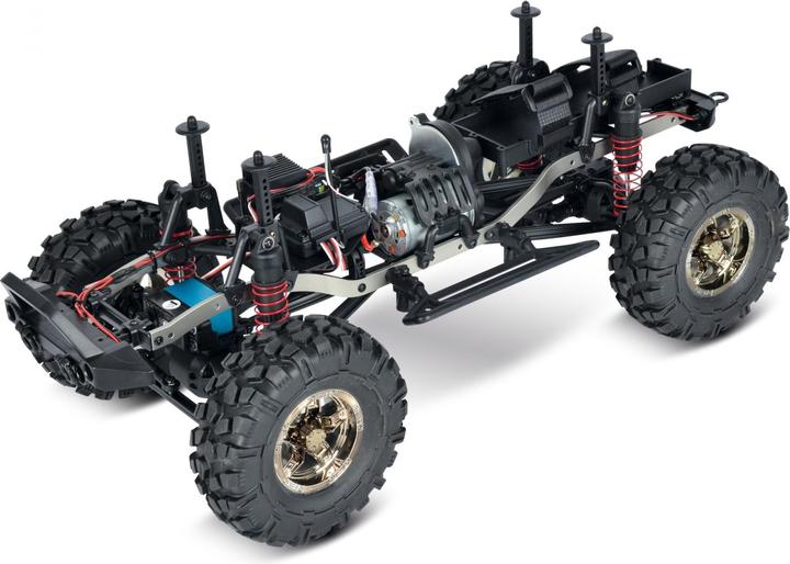 Produktbild Carson Modellsport Mountain Warrior B (RTR Ready-to-Run)