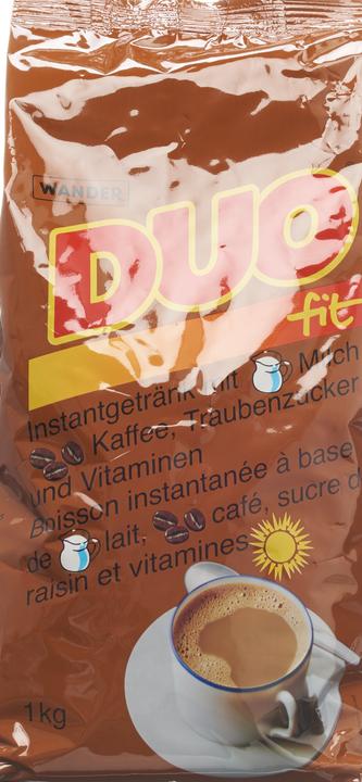 Produktbild Field + Wander Sofort Milchkaffee Pulver Oeco Pac (1000 g)
