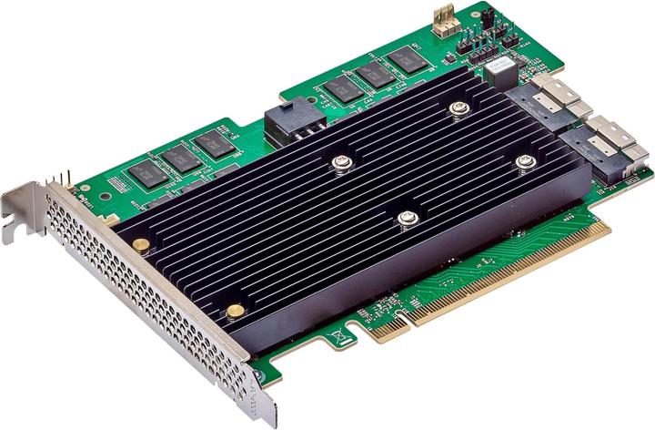Produktbild Broadcom BCM MEGARAID -16i SAS/SATA/NVMe8GB