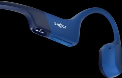 Image du produit Shokz OpenRun Mini (pas de réduction du bruit, 8 h, Sans fil)