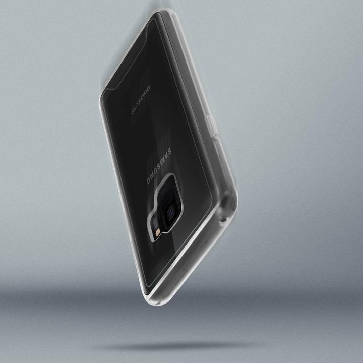 Actual product image Avizar Bazik Series (Samsung Galaxy S9)