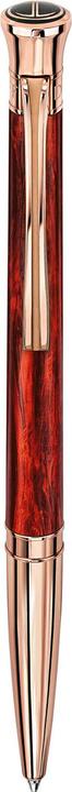 Image du produit Davidoff Stylo à bille Venise (Or rose, Rouge)