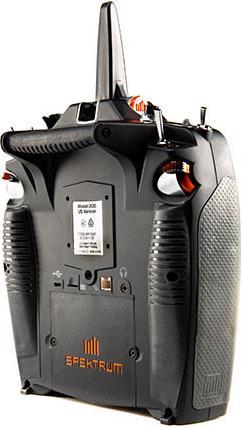 Actual product image Spektrum iX20 20 channel solo transmitter