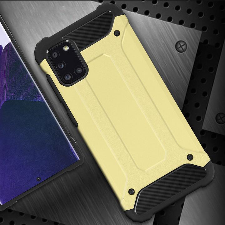 Image du produit Avizar Série Defender (Samsung Galaxy A31)
