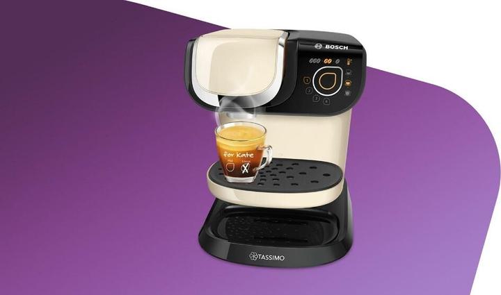 Actual product image Bosch Hausgeräte TAS 6507 MyWay2 Tassimo (Tassimo)