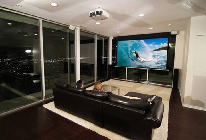 Produktbild Elite Screens Evanesce Tab Tension B (100", 16:9)
