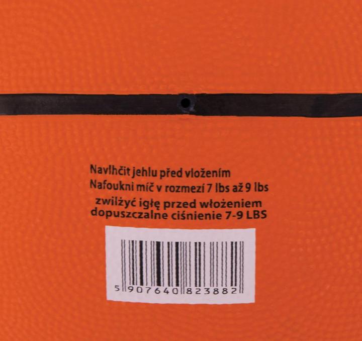 Actual product image Spokey Basketball Cross (7)