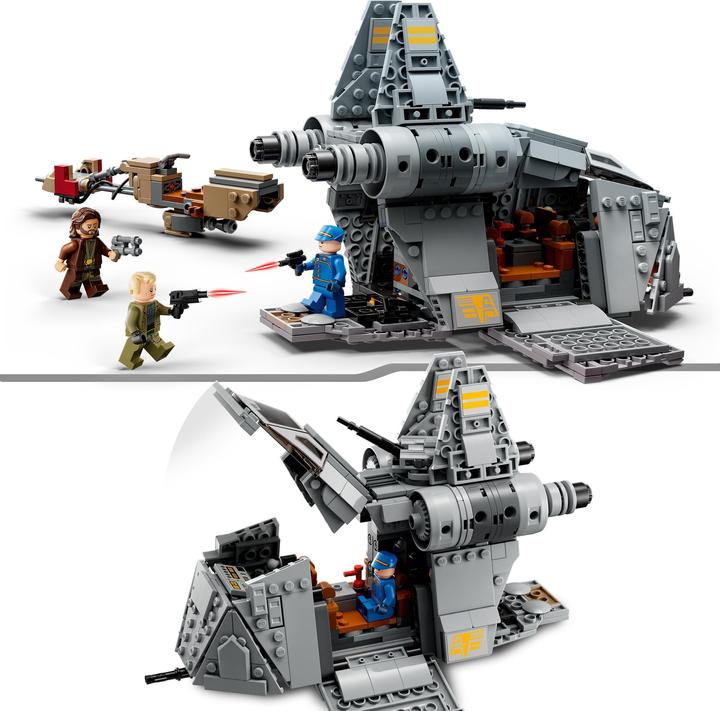 Produktbild LEGO Überfall auf Ferrix (75338, LEGO Seltene Sets, LEGO Star Wars)