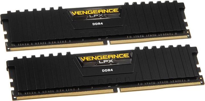 Actual product image Corsair Vengeance LPX (2 x 8GB, 3600 MHz, DDR4-RAM, DIMM)