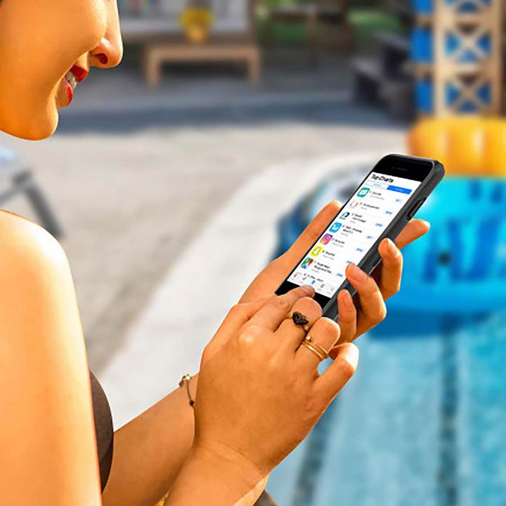 Produktbild Redpepper Immersion Series (Apple iPhone 8 Plus)