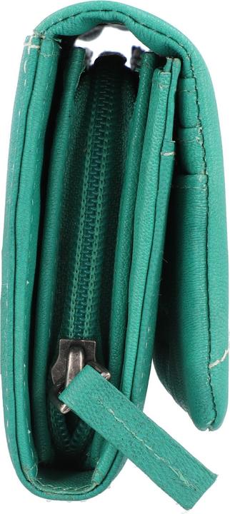 Image du produit Greenburry Tumble Nappa Porte-monnaie en cuir 19 cm