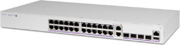 Immagine prodotto Alcatel Lucent OmniSwitch 6360-P24 - Switch - L3 - gestito - 24 x 10/100/1000 (PoE+) (24 porte)