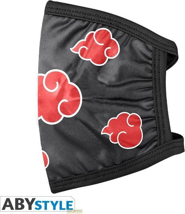Immagine prodotto ABYstyle NARUTO SHIPPUDEN - Face cover - Akatsuki