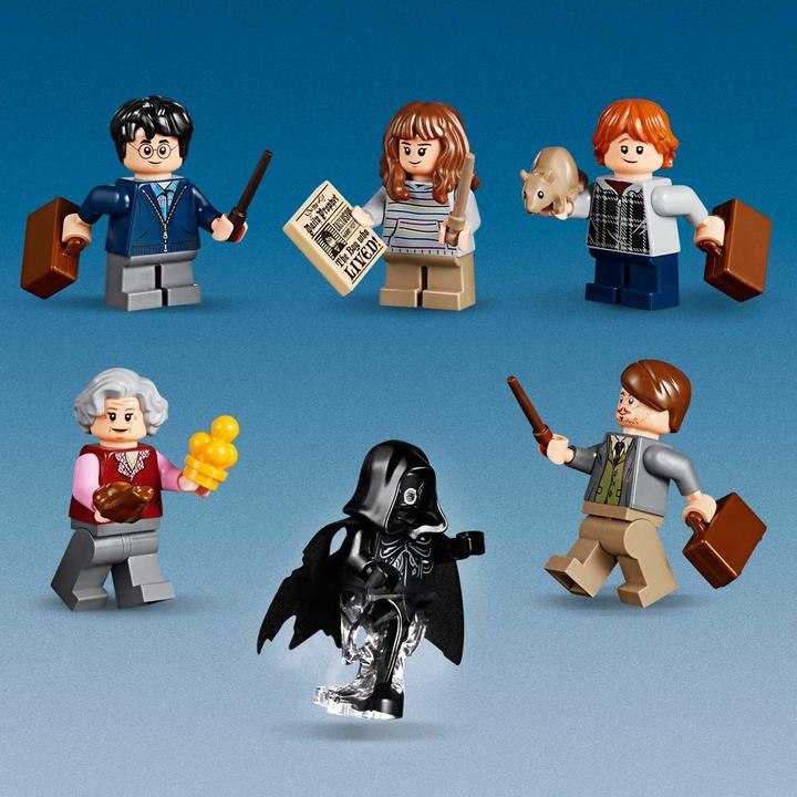 Actual product image LEGO Harry Potter Hogwarts Express (75955, LEGO Harry Potter, LEGO Rare Sets)