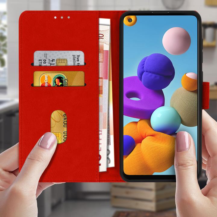 Actual product image Avizar Chester Series (Samsung Galaxy A21s)