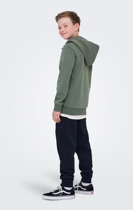 Actual product image Only & Sons Junior Osjceres Zip Thr. Hoodie Swt Noos (158)