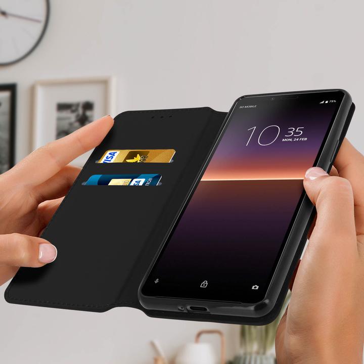 Image du produit Avizar Série Elec (Sony Xperia 10 II)