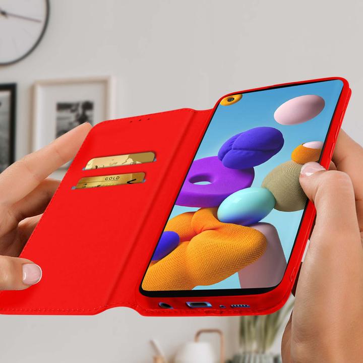 Actual product image Avizar Elec Series (Samsung Galaxy A21s)