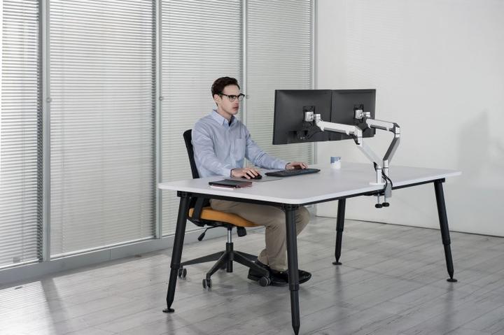 Produktbild Spire Dual Monitor Arm Ii (Tisch, 27")