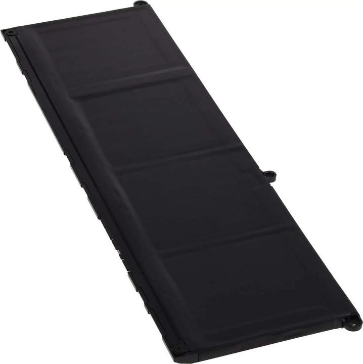 Produktbild AccuCell Akku Dell Vostro 5510, Latitude 3320, Inspiron 15 5510, Typ FH3K2 (3500 mAh)