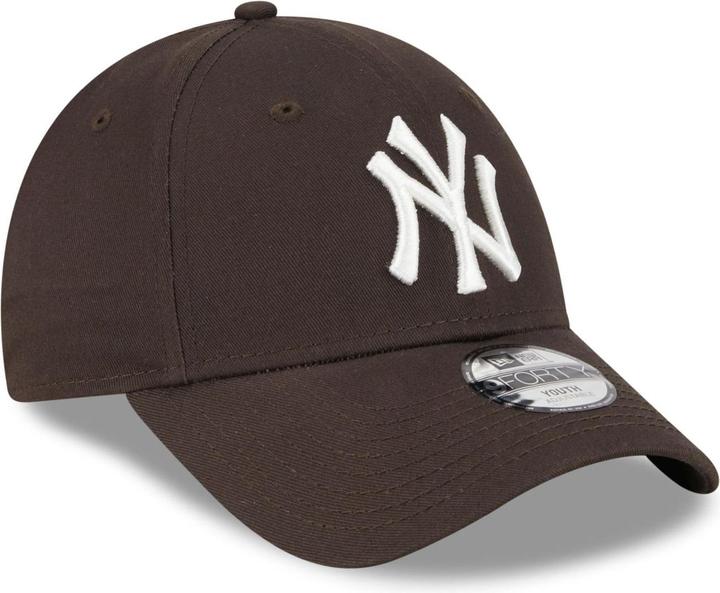 Actual product image New Era 9Forty Enfant Cap - New York Yankees brun (52, 53, 54)