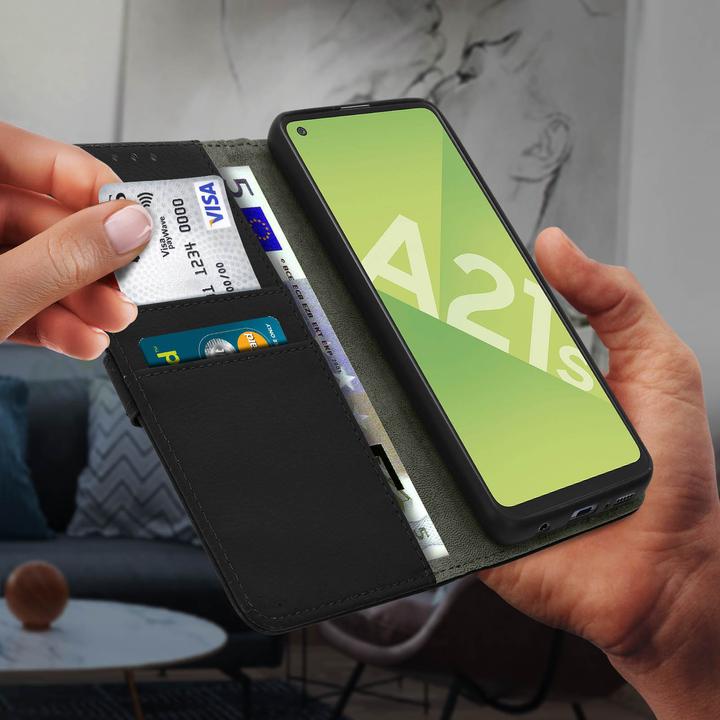 Produktbild Avizar Lenny Series (Samsung Galaxy A21s)