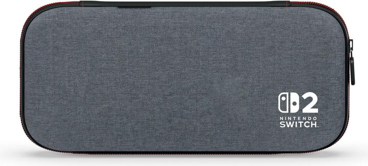 Immagine prodotto PowerA NSW2 Tasche Slim Protection Case Dark Heather grey (Switch 2)