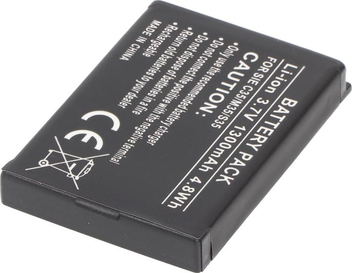 Produktbild Siemens Akku C35, M35, S35