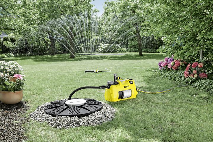 Productafbeelding Kärcher BP 5 Home & Garden (Pomp voor huishoudelijk water)