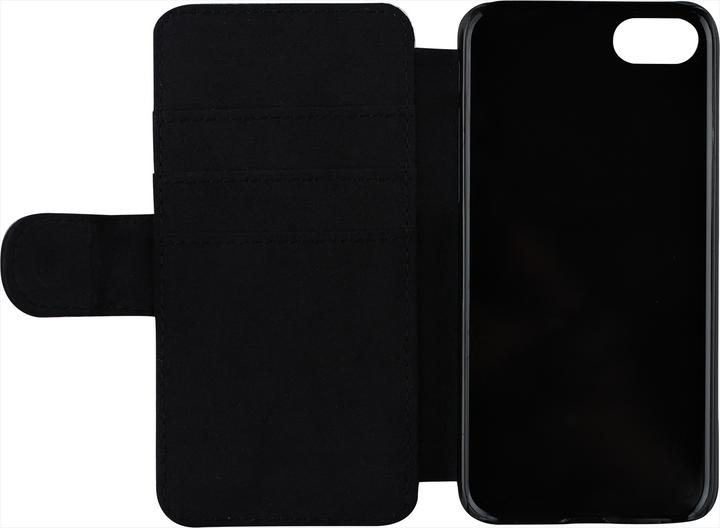 Image du produit PhoneLook Coque Wallet noir Broken Screen (Apple iPhone 7)