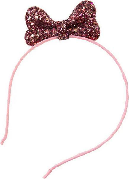 Immagine prodotto Great Pretenders Rosa auf rosa Stirnband
