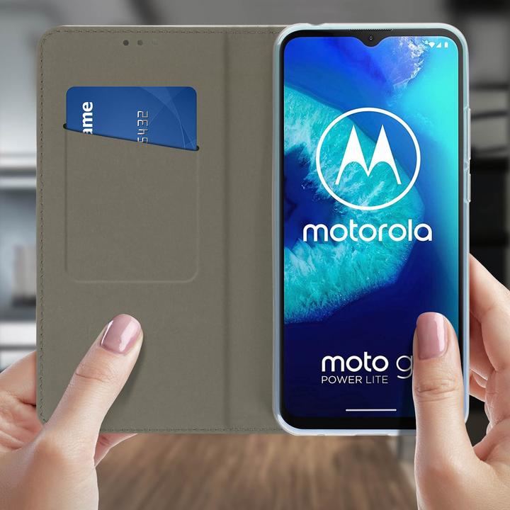 Image du produit Avizar Série Smart (Motorola Moto G8 Power Lite)