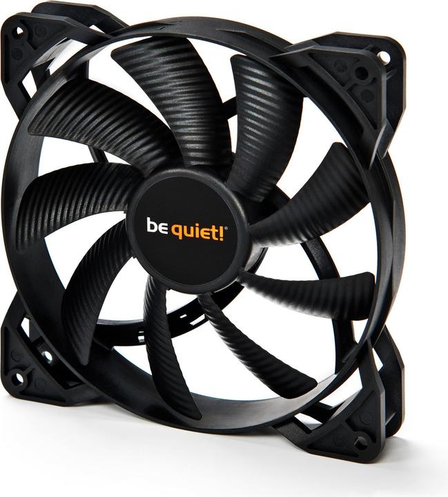 be quiet! Pure Wings 2 PWM (120 mm, 1 x)