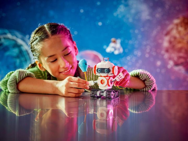 Image du produit LEGO Weltraum-Roboter (31164, LEGO Creator 3-in-1)